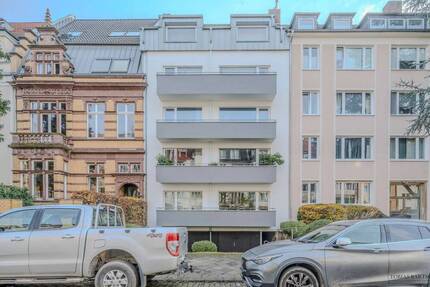 Kuschelige & charmante Dachgeschoßwohnung in Toplage Düsseldorf Düsseltal