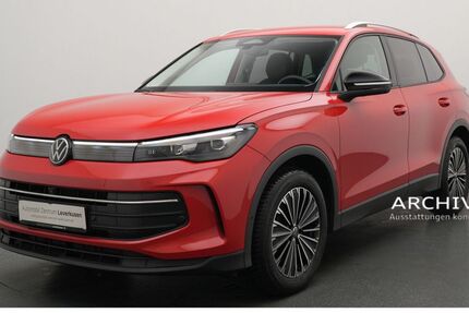 VW Tiguan 22.806 km 34.980 &euro; Leverkusen 51379