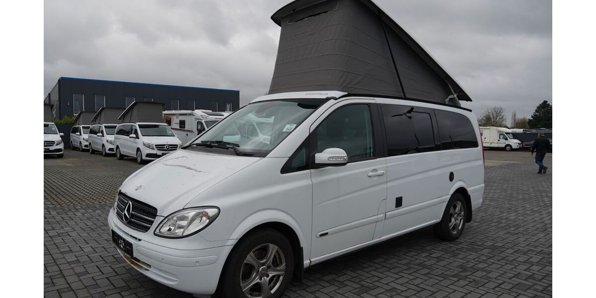 Mercedes-Benz Viano 294.898 km 12.950 &euro; Mülheim an der Ruhr 45481