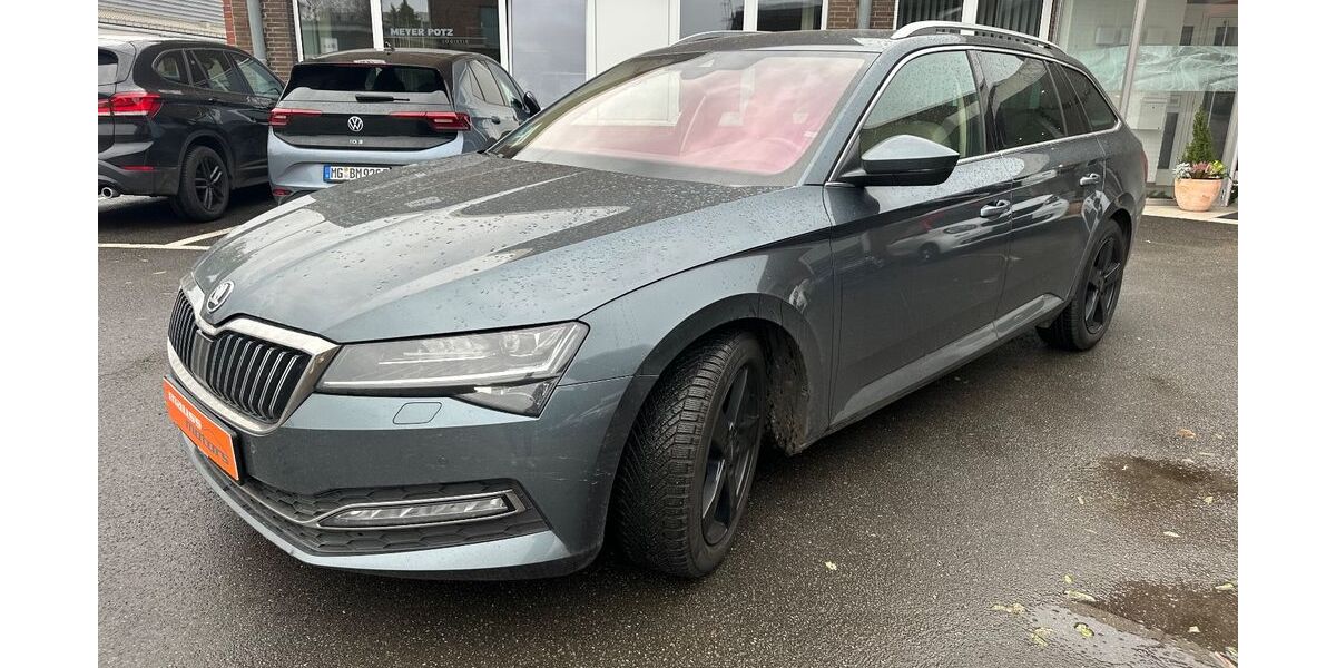 Skoda Superb 232.200 km 14.880 &euro; Düsseldorf 40549
