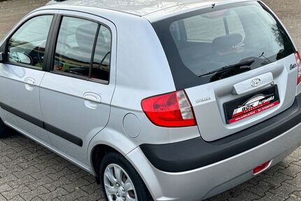 Hyundai Getz 87.050 km 2.990 &euro; Remscheid 42897