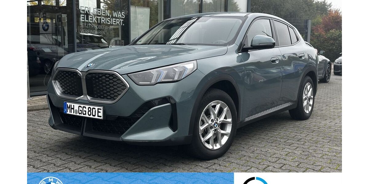 BMW iX2 30.990 km 36.970 &euro; Mülheim 45472