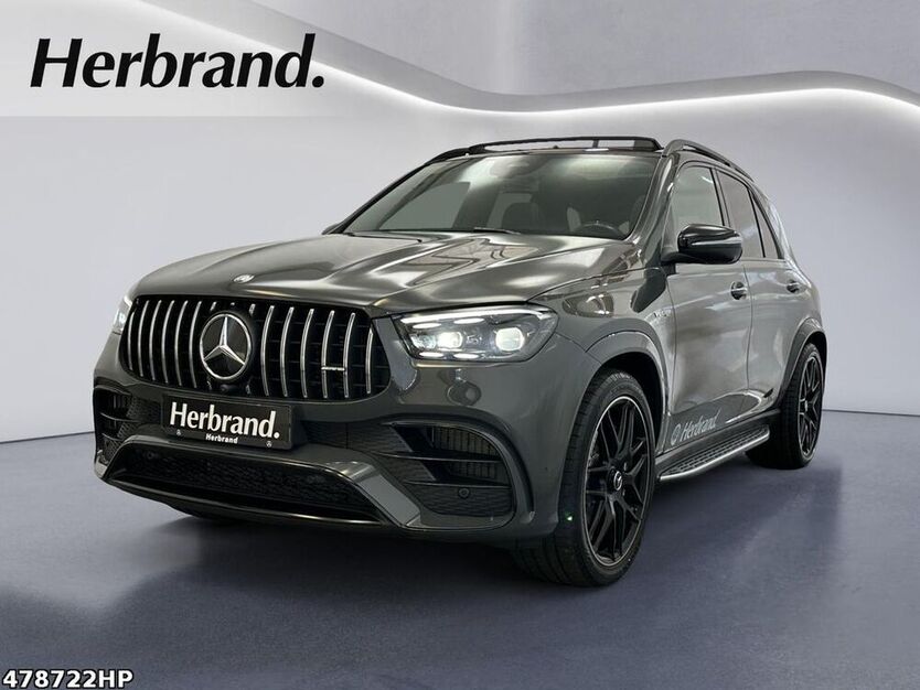 GLE 63 AMG
