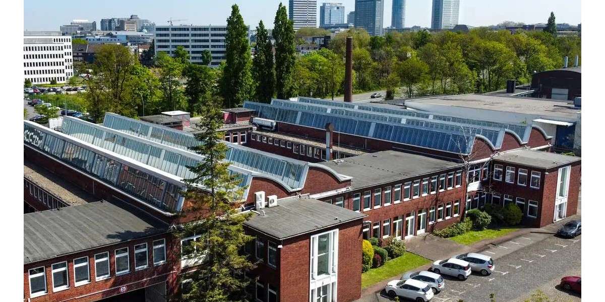 Halle in Essen 10.290 € 1470 m² zimmer