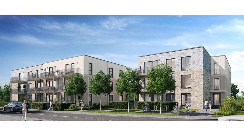 Wohnung zum Kaufen in Kaarst Büttgen 479.000 € 84.37 m²