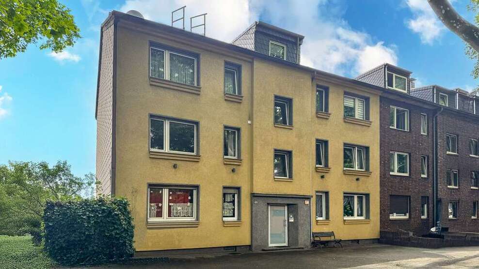 Wohnung zum Kaufen in Duisburg 195.000 € 105 m²
