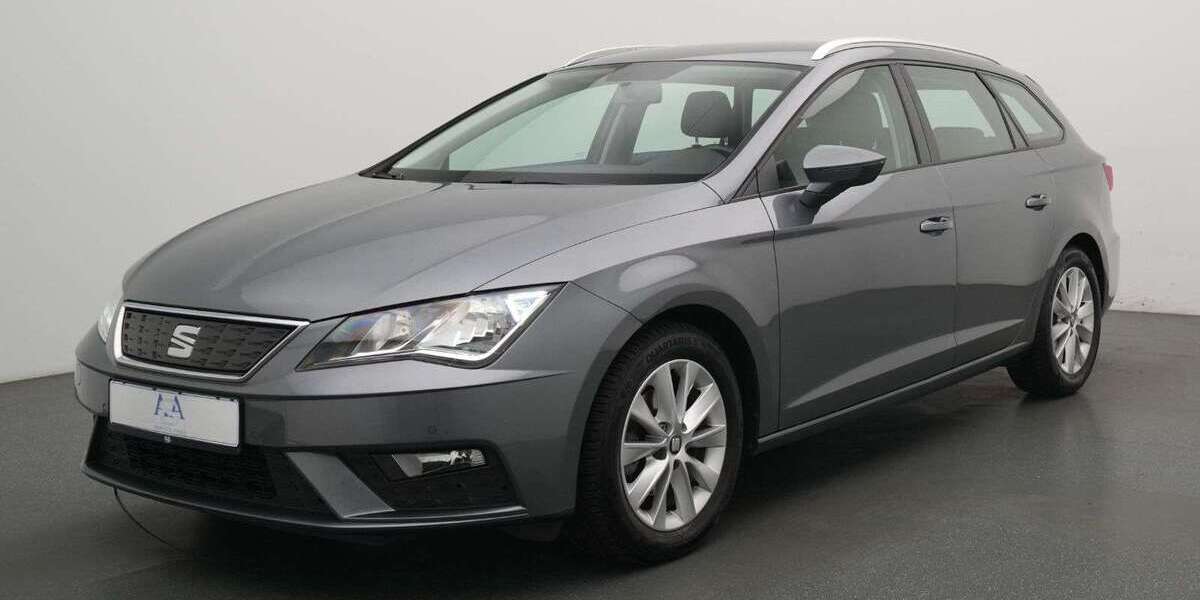Seat Leon 106.040 km 9.990 &euro; Leverkusen 51373
