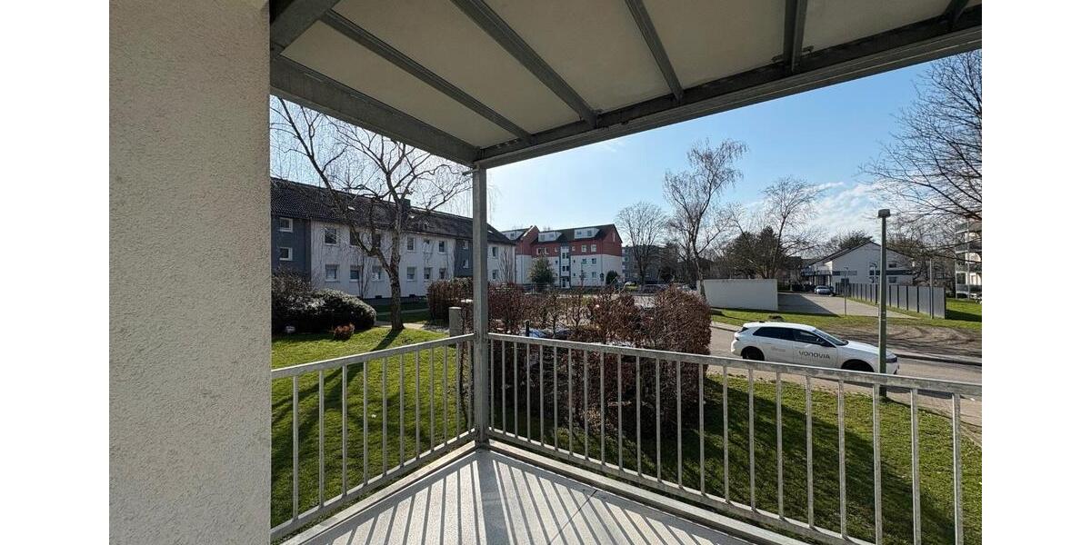Erdgeschoßwohnung Düsseldorf Stadtbezirk 6 - 3 Zimmer, 66 m&sup2;, 1.070&euro; | Angebot:26222233
