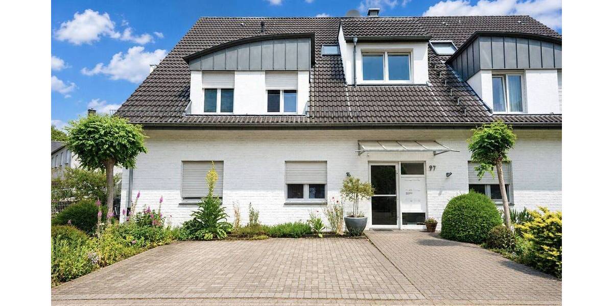 Etagenwohnung Tönisvorst St. Tönis - 3 Zimmer, 101 m&sup2;, 379.000&euro; | Angebot:26869085
