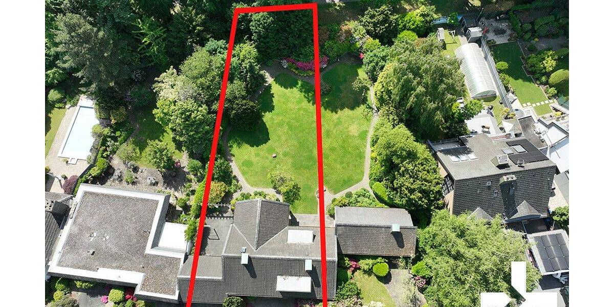 Baugrundstück für Ihren freistehenden Wohn(t)raum zimmer