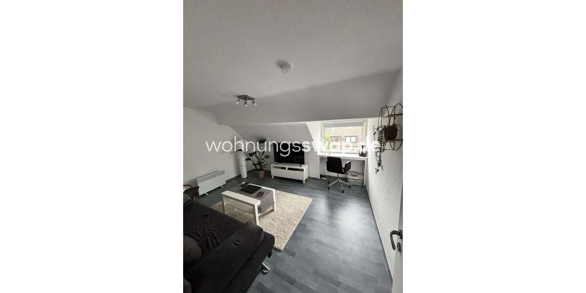 Wohnung zum Mieten in Düsseldorf 650 € 48 m² 2 zimmer