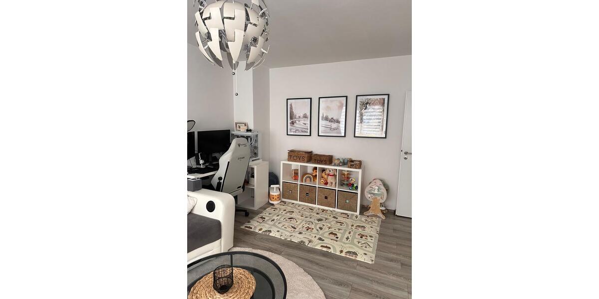 Wohnung zu vermieten 2 zimmer