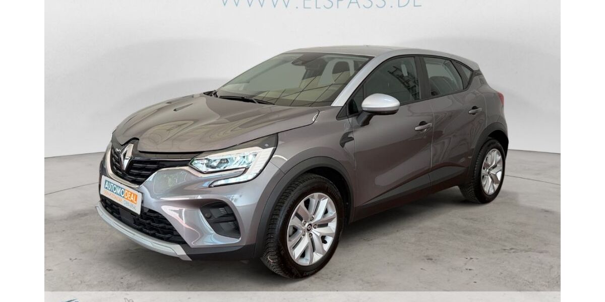 Renault Captur 33.669 km 20.449 &euro; Moers 47445