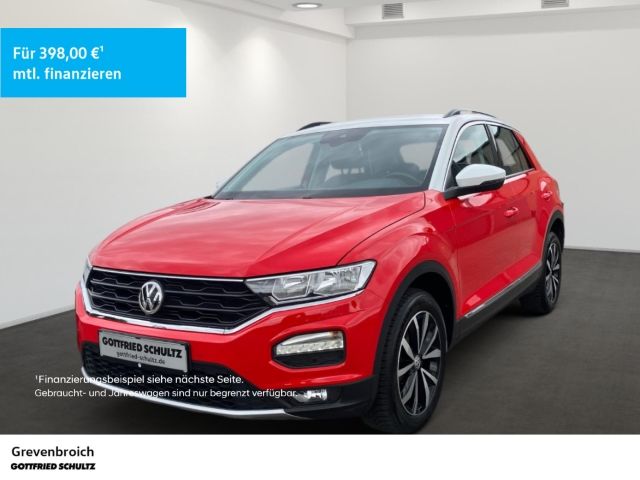 VW T-Roc 43.100 km 15.950 € Grevenbroich 41515