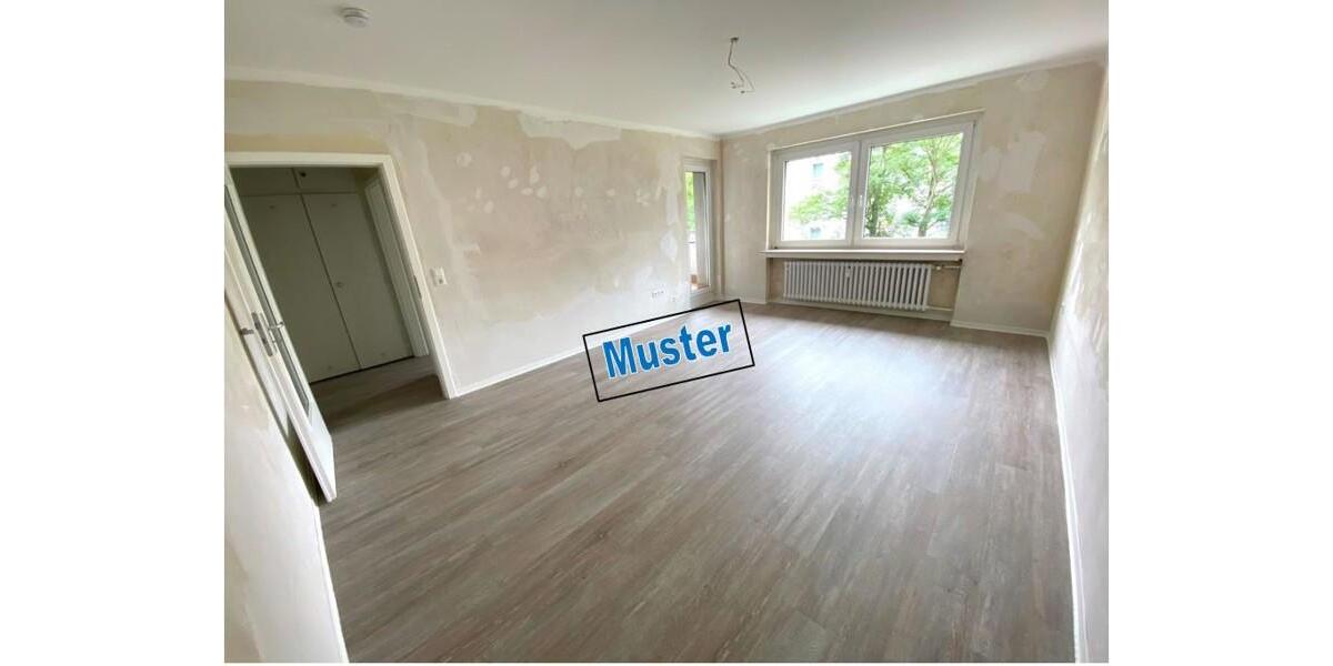 Etagenwohnung Düsseldorf Stadtmitte - 3 Zimmer, 77 m&sup2;, 1.102&euro; | Angebot:26472706