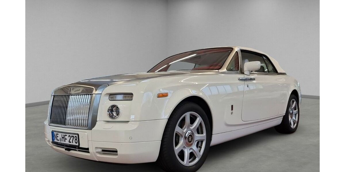 Rolls Royce Phantom 21.800 km 195.000 &euro; Haan bei Düsseldorf 42781