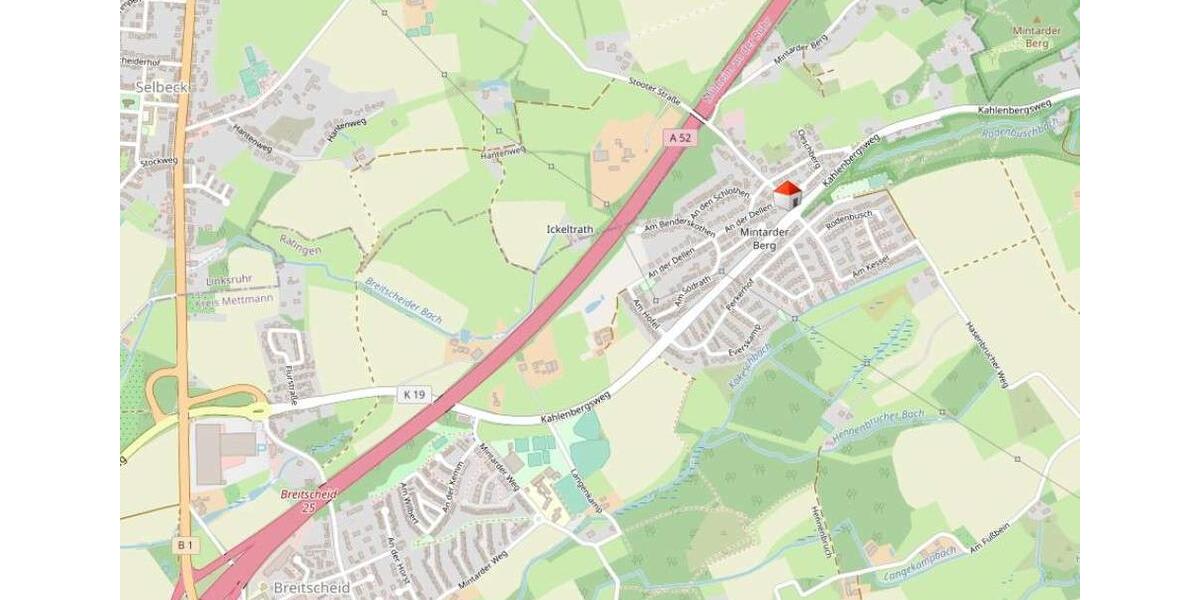 Gewerbeobjekt Ratingen Lintorf - 1.300&euro; | Angebot:26698447