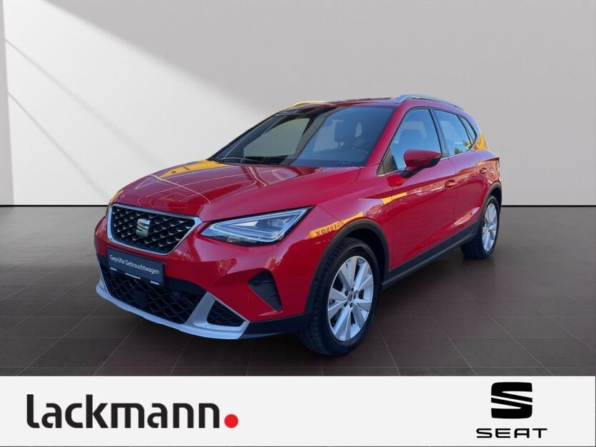 Seat Arona 10.500 km 21.790 € Wuppertal 42109
