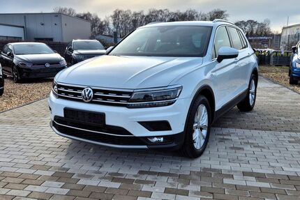 VW Tiguan 103.581 km 18.499 &euro; Bedburg 50181