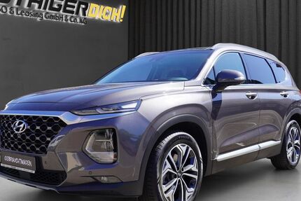Hyundai SANTA FE 95.908 km 25.250 &euro; Neuss 41460