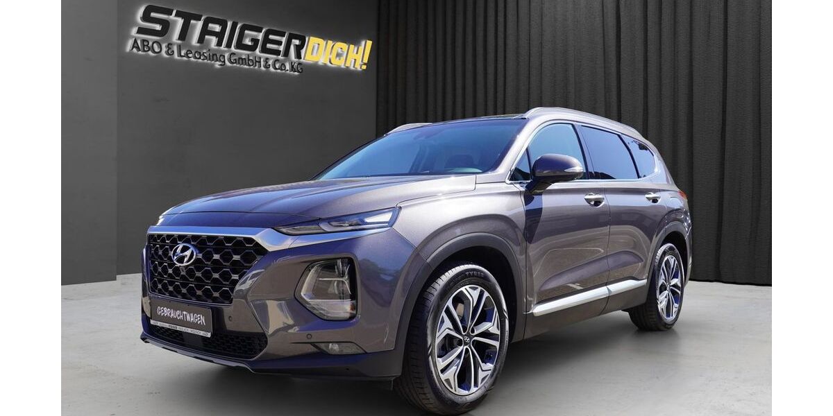 Hyundai SANTA FE 95.908 km 25.250 &euro; Neuss 41460