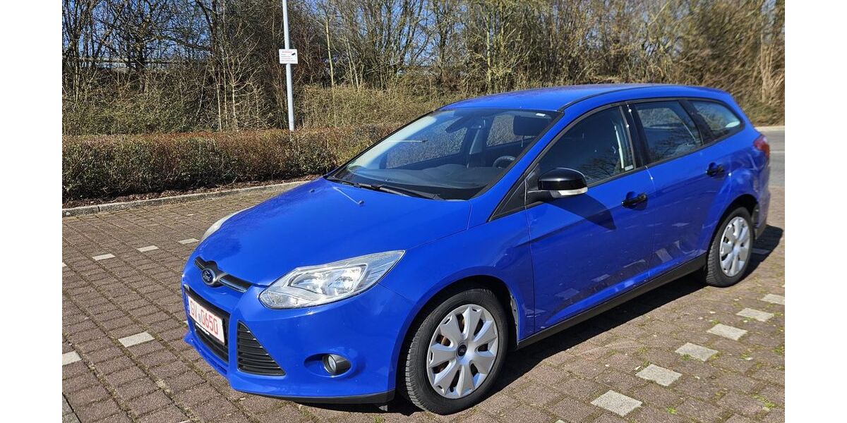 Ford Focus 76.746 km 6.500 &euro; Grevenbroich 41515