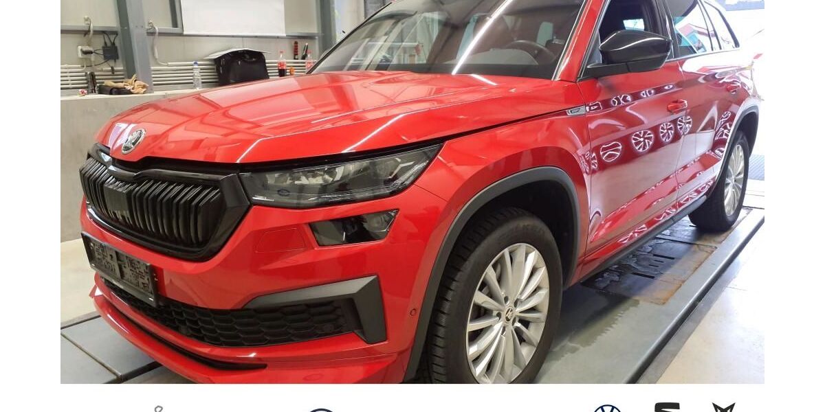 Skoda Kodiaq 61.159 km 36.980 &euro; Hilden 40721