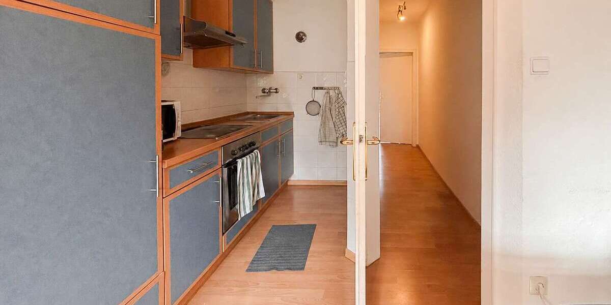 Etagenwohnung Düsseldorf Stadtbezirk 3 - 2 Zimmer, 44 m&sup2;, 219.000&euro; | Angebot:26694532