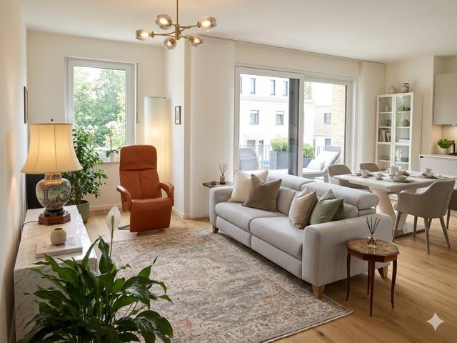 Etagenwohnung Mönchengladbach Nord - 4 Zimmer, 128 m&sup2;, 655.000&euro; | Angebot:26951461