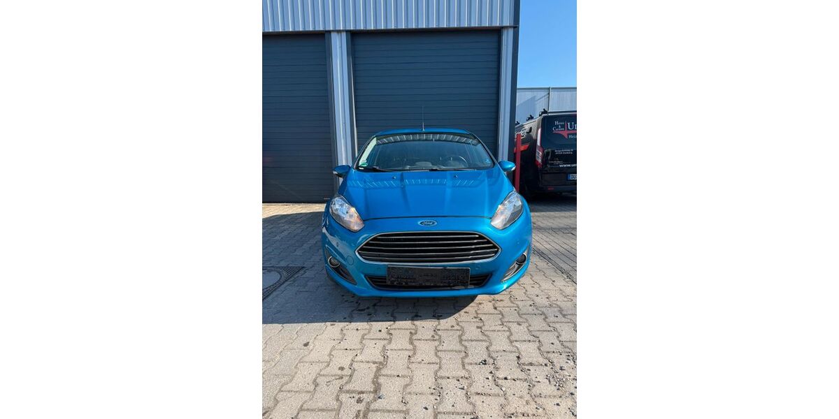 Ford Fiesta 204.000 km 3.400 &euro; Duisburg 47239