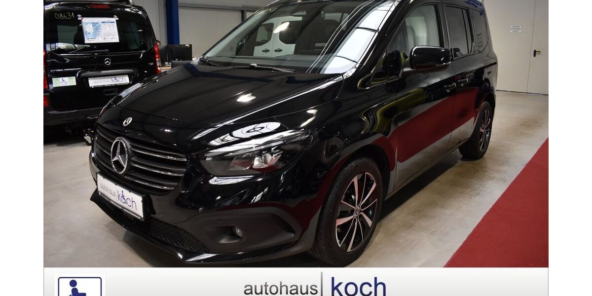 Mercedes-Benz T-Klasse 9.370 km 53.980 &euro; Neukirchen-Vluyn 47506