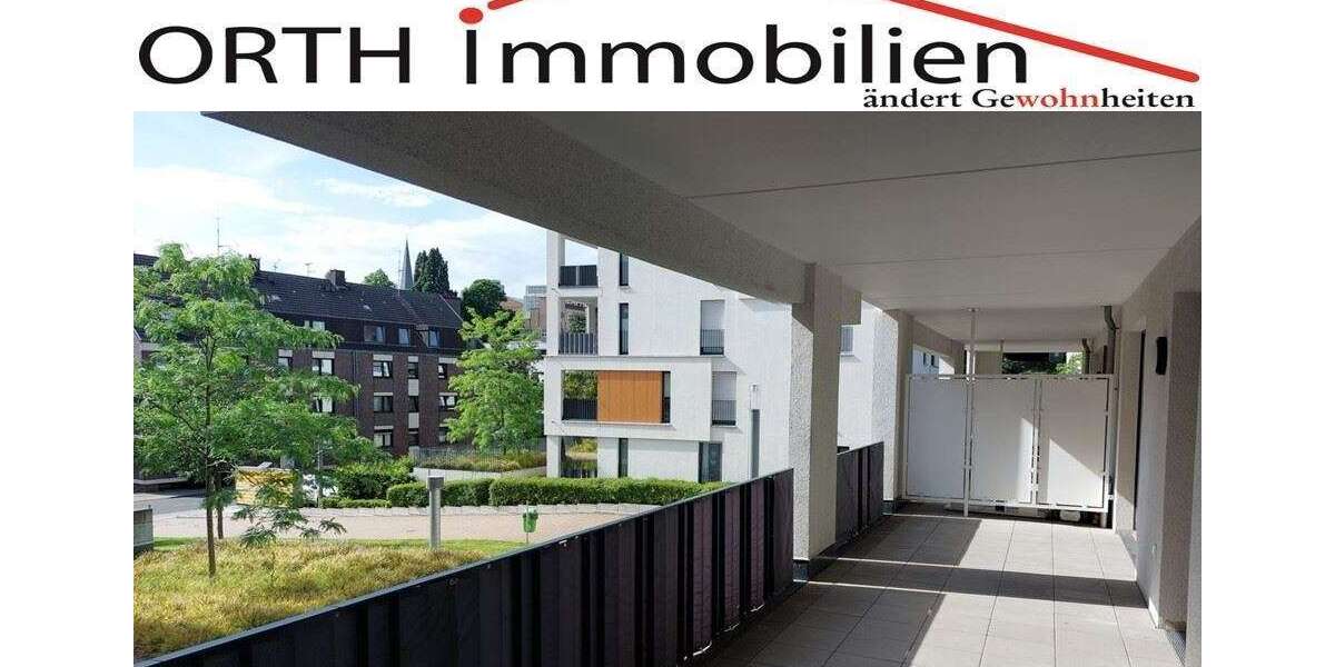 Etagenwohnung Mönchengladbach Gladbach - 4 Zimmer, 113 m&sup2;, 1.499&euro; | Angebot:27157175