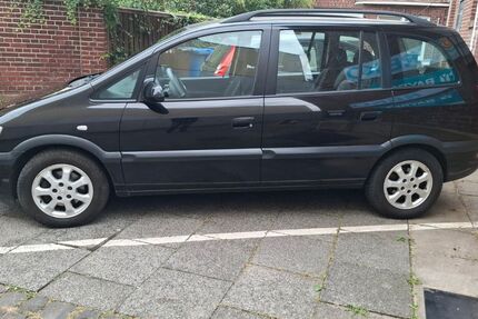 Opel Zafira 133.500 km 1.700 € Mönchengladbach 41236
