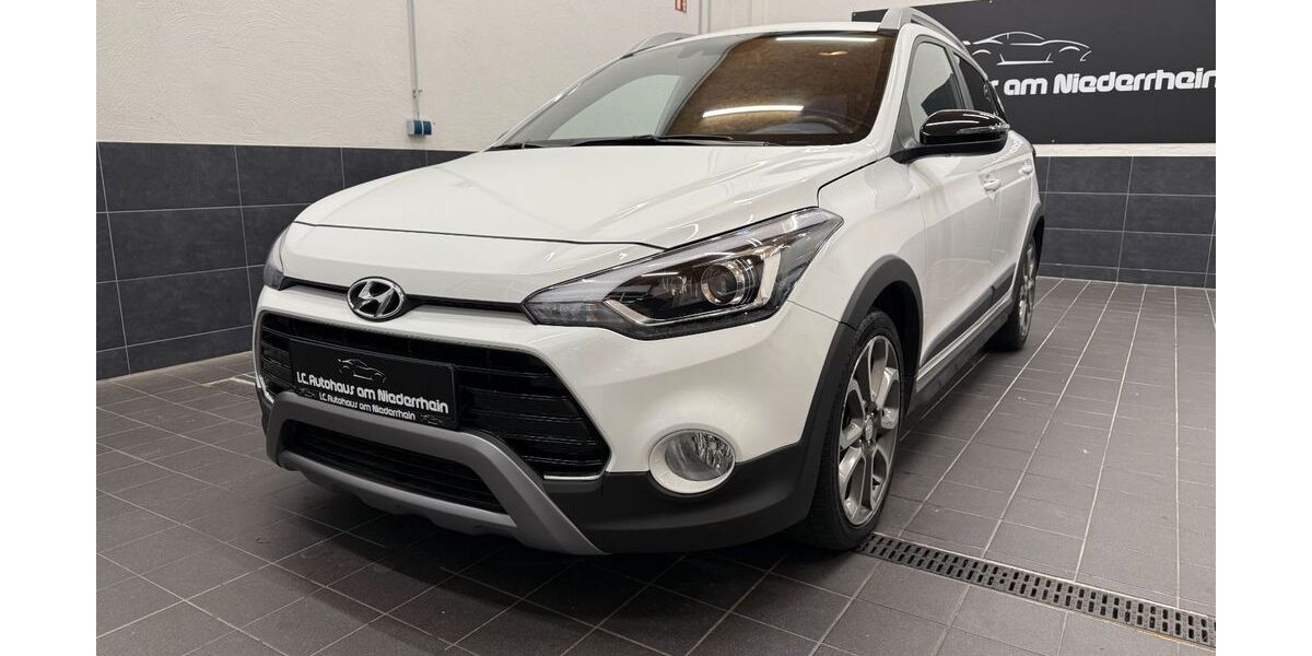 Hyundai i20 44.390 km 12.950 &euro; Moers 47441