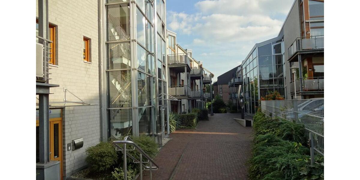 barrierefreie Wohnung im Zentrum von Viersen - RESERVIERT - 2 zimmer