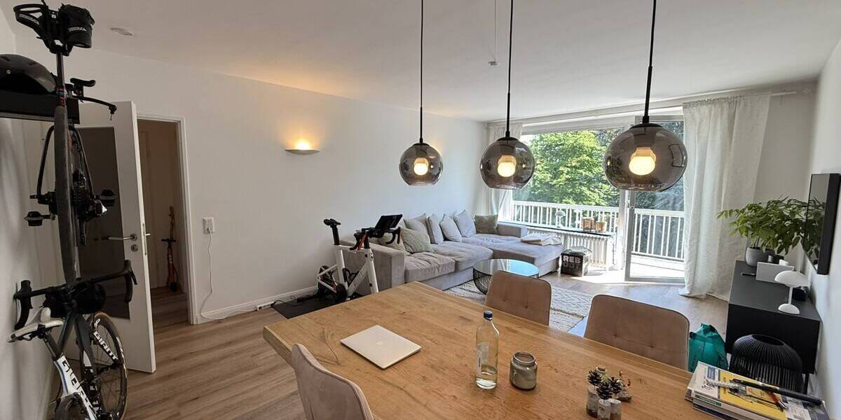 Etagenwohnung Meerbusch Büderich - 3 Zimmer, 85 m&sup2;, 1.100&euro; | Angebot:26454090