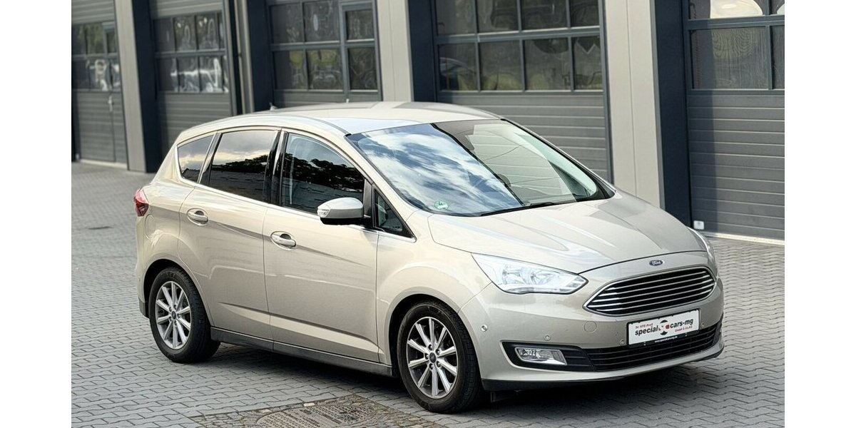 Ford C-Max 1.5 TDCi / Titanium / Navi / Keyless / PDC 158.000 km 7.900 &euro; Mönchengladbach 41066