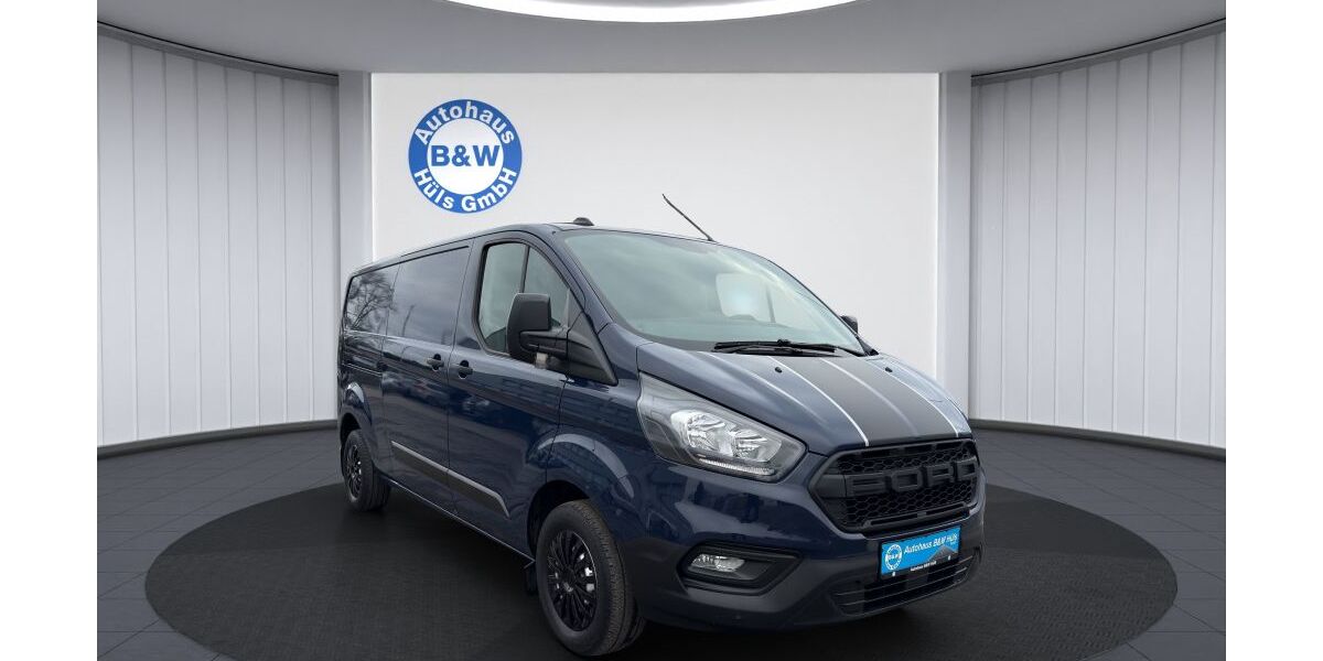 Ford Transit Custom 75.204 km 17.499 &euro; Krefeld 47805
