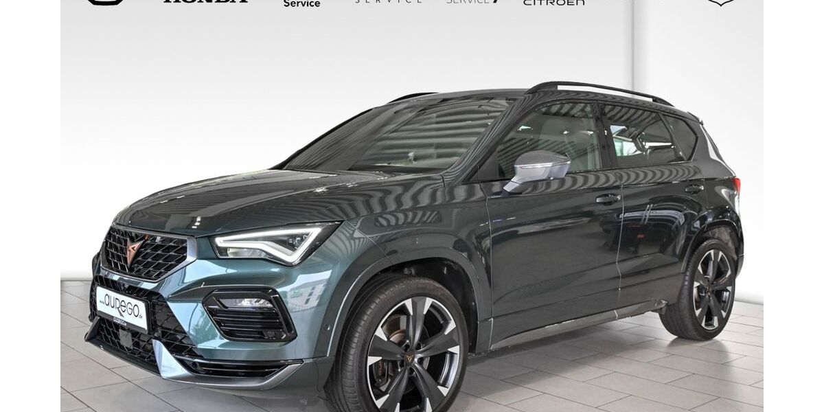 Cupra Ateca 18.632 km 31.990 &euro; Remscheid 42855