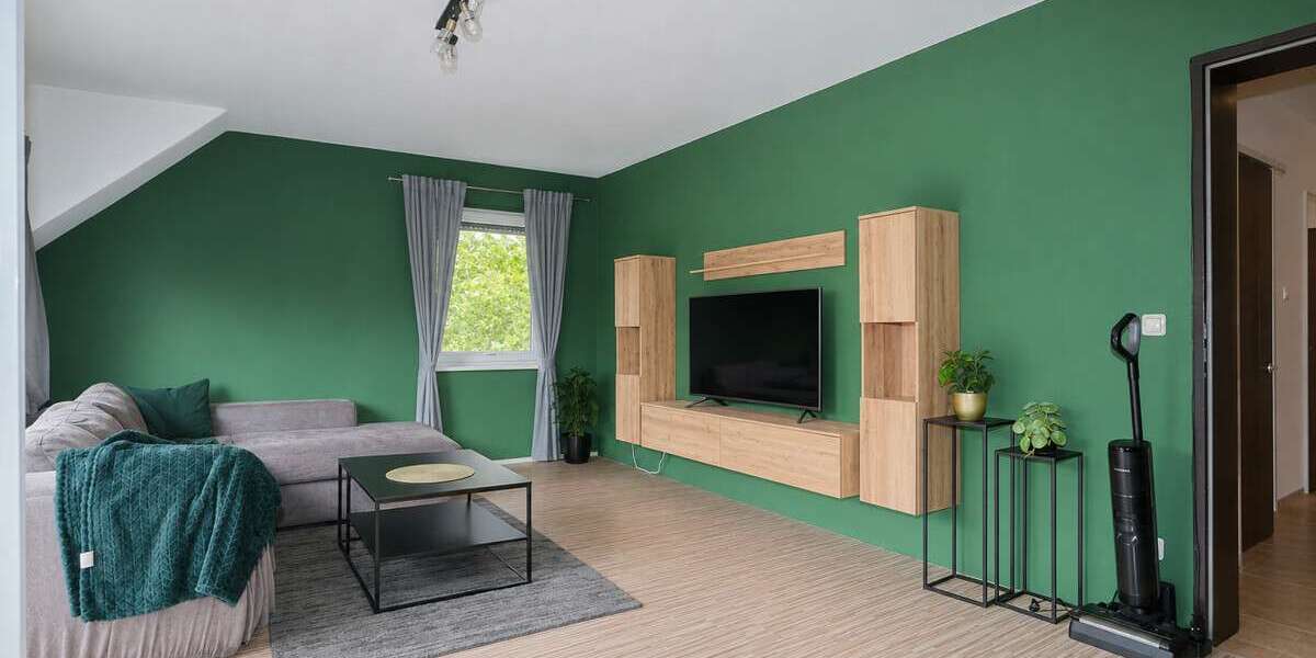 Etagenwohnung Mönchengladbach Nord - 3 Zimmer, 64 m&sup2;, 550&euro; | Angebot:27163336
