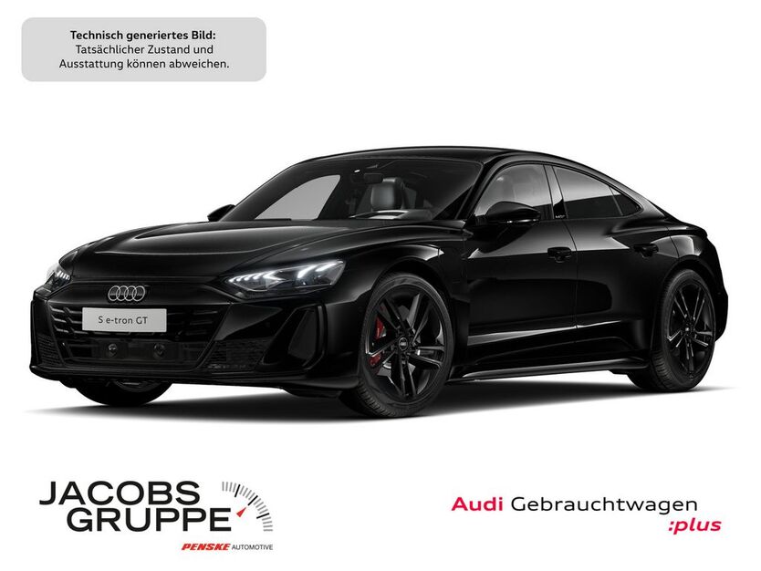 Audi e-tron GT 9.650 km 107.980 € Mönchengladbach 41066