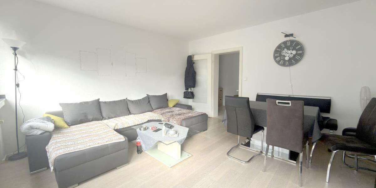 Wohnung zum Mieten in Mülheim an der Ruhr 485 € 56 m² 2 zimmer