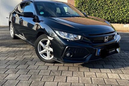 Honda Civic 175.000 km 15.100 &euro; Neuss 41466