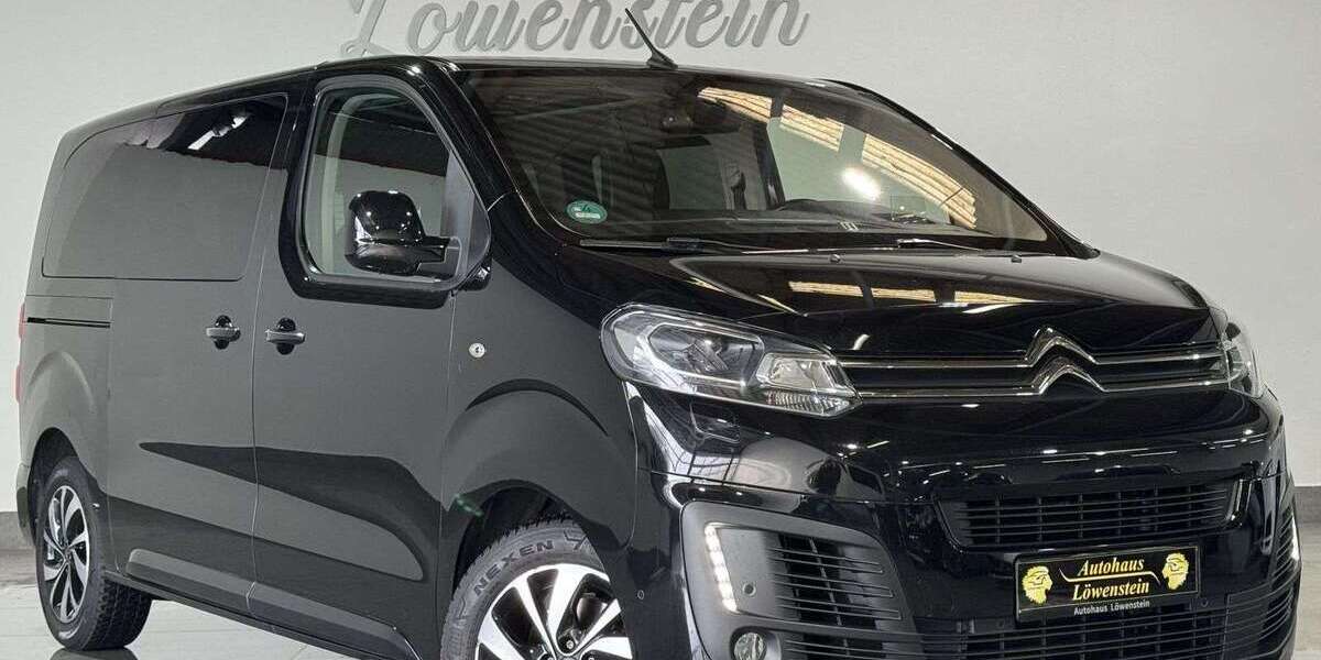 Citroen Spacetourer 75.621 km 28.980 &euro; Moers 47443