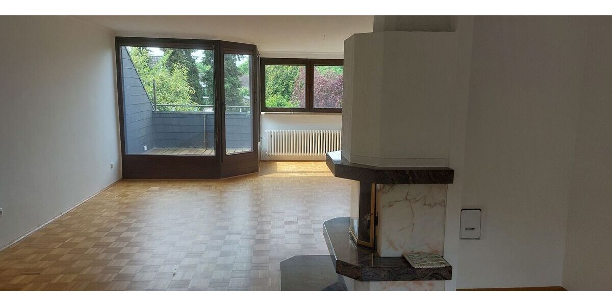 Attraktive, naturnahe Lage am Sportpark Duisburg-Wedau. ***Kein Kinderzimmer*** - Appartement Duisburg Duisburg-Mitte | Angebot:26857358