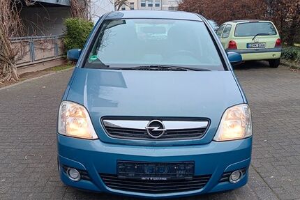 Opel Meriva 75.000 km 2.799 &euro; Düsseldorf 40233