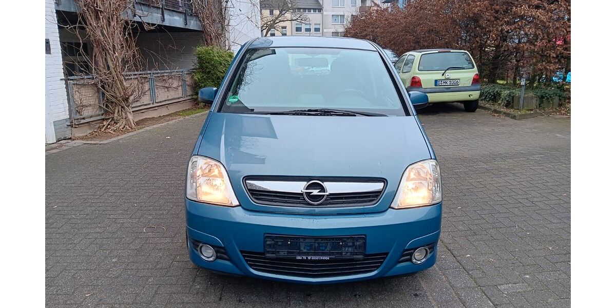 Opel Meriva 75.000 km 2.799 &euro; Düsseldorf 40233