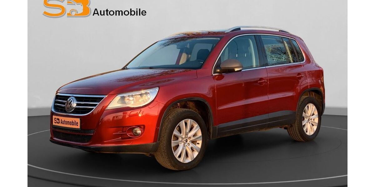 VW Tiguan 213.189 km 7.890 &euro; Meerbusch 40670