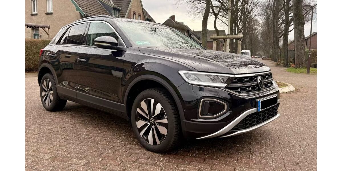 VW T-Roc 18.700 km 27.490 &euro; Duisburg 47198