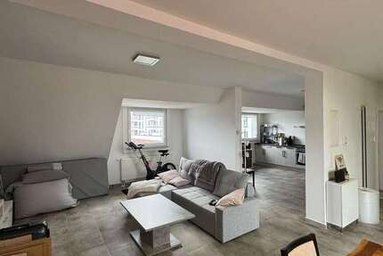 Wohnung zum Mieten in Wuppertal 1.150 € 135 m²